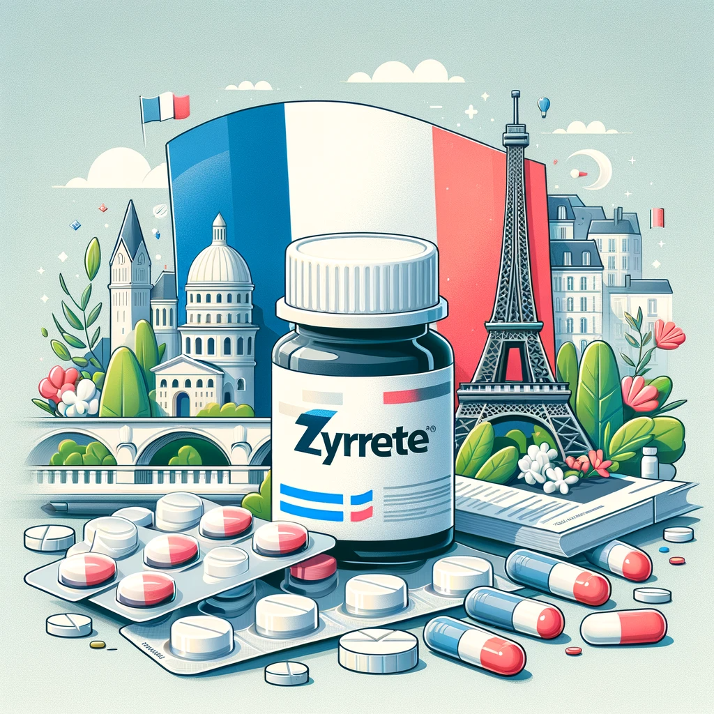 Zyrtec ordonnance suisse 